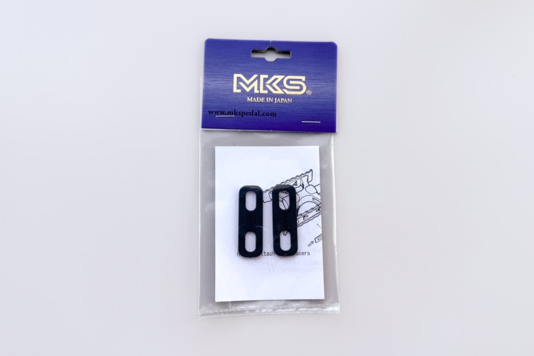 TOE CLIP ADAPTER | 自転車ペダルの三ヶ島製作所