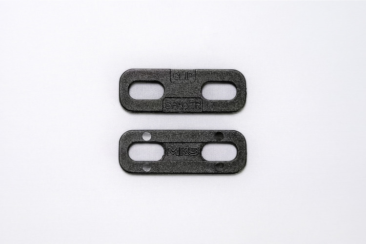 TOE CLIP ADAPTER | 自転車ペダルの三ヶ島製作所